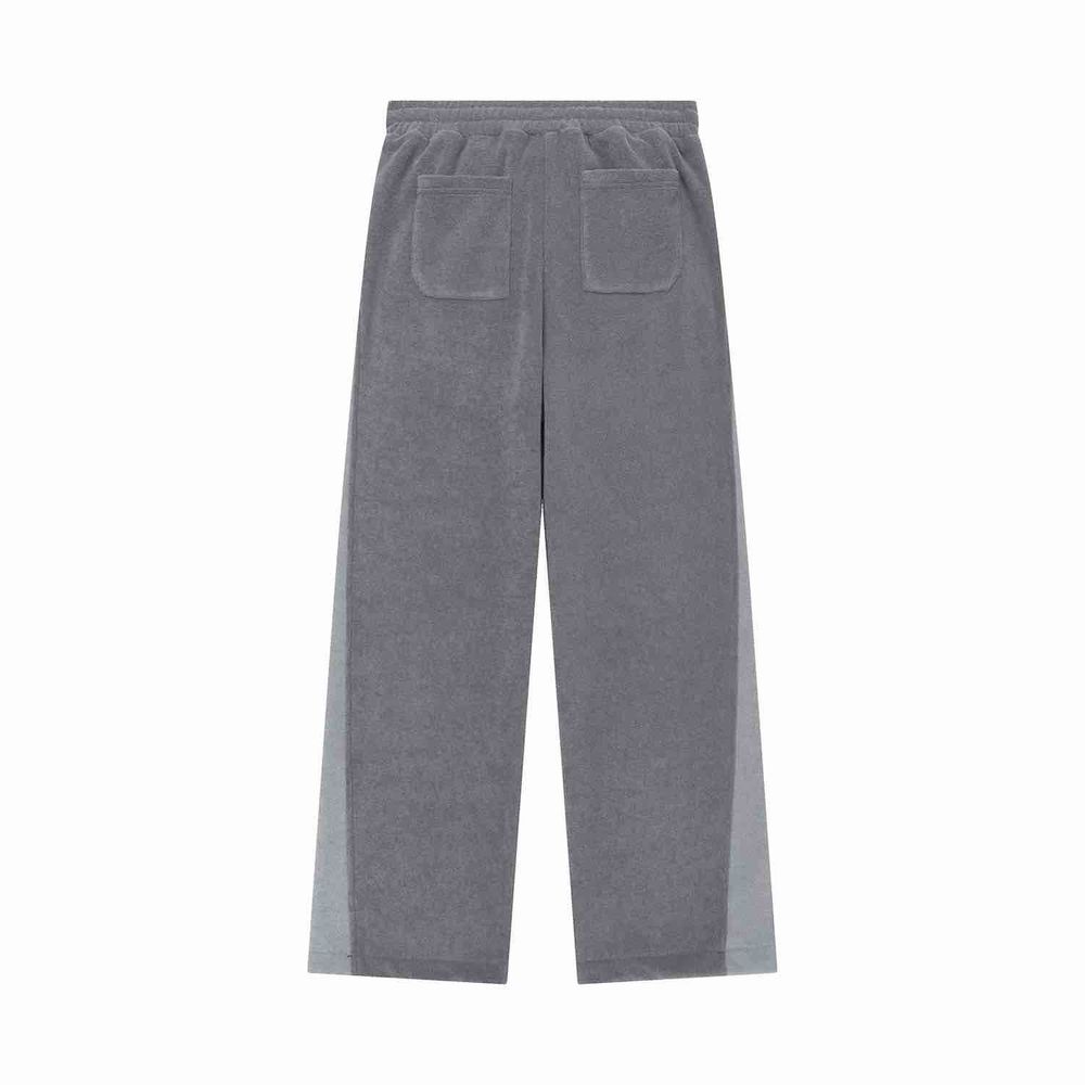 Брюки Ymkashix Terry темно-серые