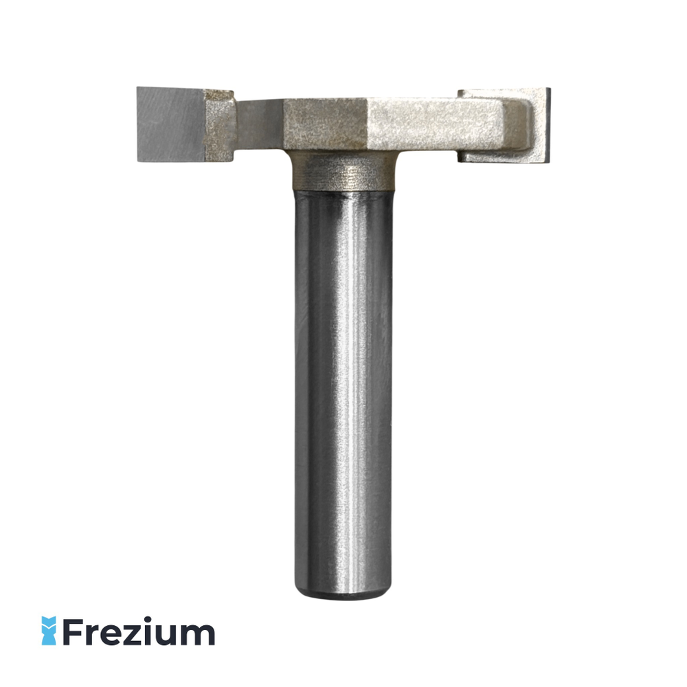 Фальцевая фреза по дереву 33x8x6 мм Фальцевая фреза по дереву 33x8x6 мм