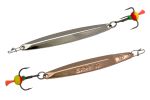 Блесна вертикальная ECOPRO Era 65мм  7гр, никель/медь (S/C)