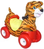 Каталка мягкая "зверушки"