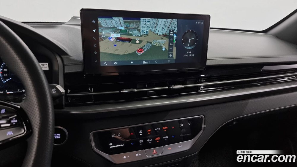 KG Mobility (Ssangyong) The New Rexton Sports Дизель 2.2 4WD (07.2023)