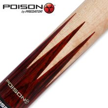 Кий Poison Anthrax² AX-3 2PC Пул 19oz
