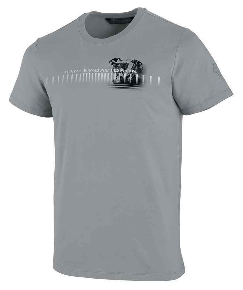 Мужская футболка Harley Davidsin Мужская футболка Harley Davidsin