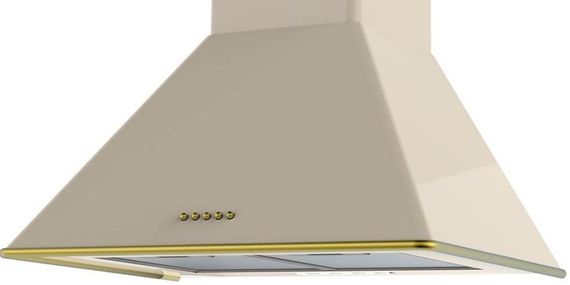 Купольная вытяжка Korting KHC 6648 RGB