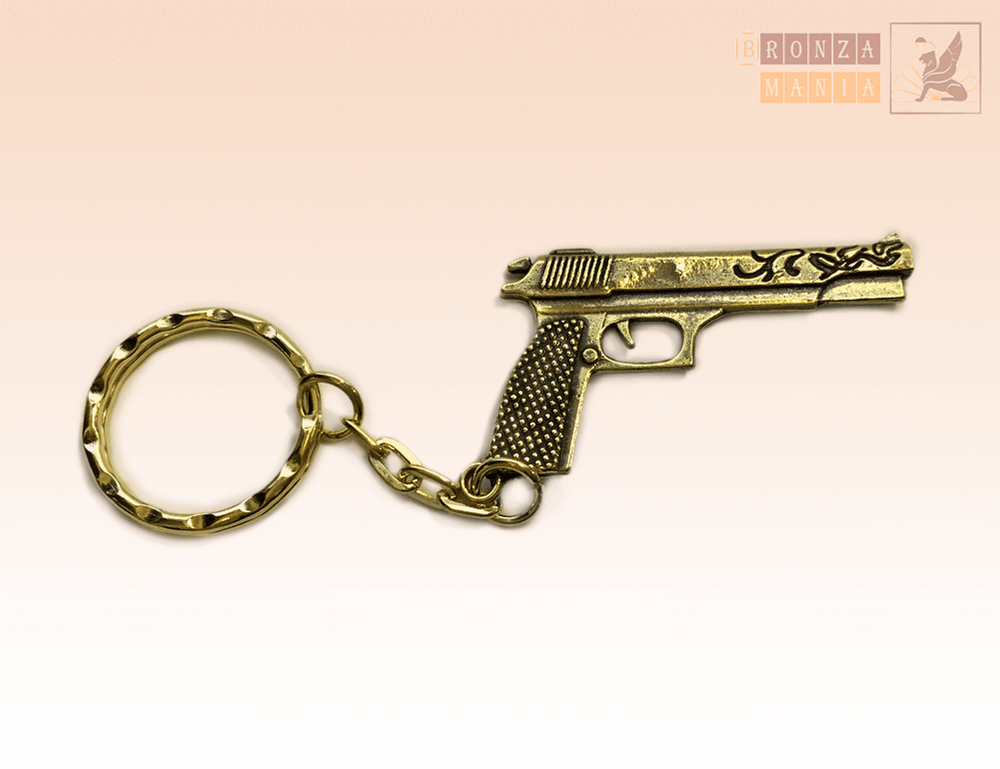 брелок Пистолет Беретта - Beretta