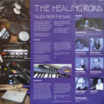 The Healing Road / Tales From The Dam (LP+CD)