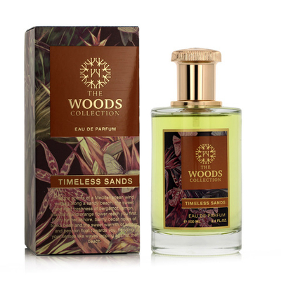 The Woods Collection Timeless Sands Eau De Parfum 100 ml (unisex)