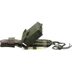 Мачете с набором выживания FOX knives 0107153фотография - 4