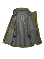 Мужская Куртка Waterproof 3l Asym Storm Seam Sealed