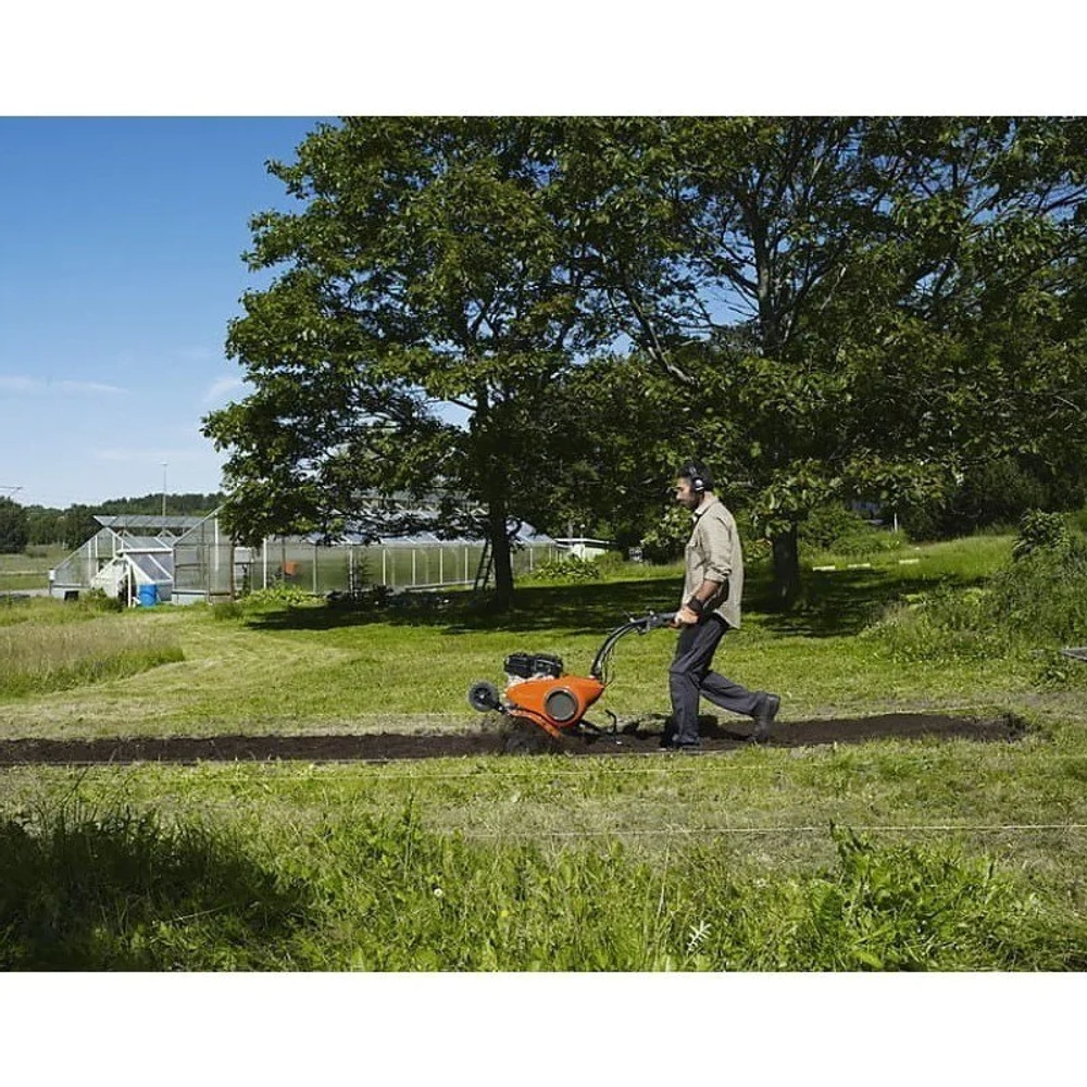 Husqvarna TF434P культиватор бензиновый 9667870-01