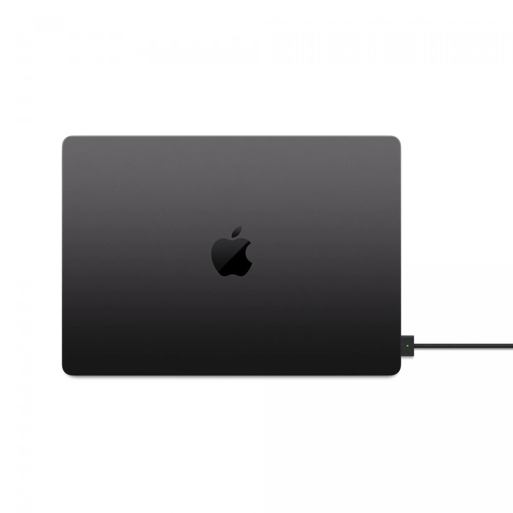 Кабель Apple USB-C to MagSafe 3 Cable (2 m), Space Black (MUVQ3FE/A)