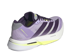 Кроссовки для бега женские adidas Adizero Boston 13 W Фиолетово-чёрные
