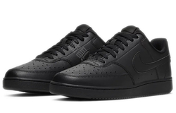 Мужские кроссовки Nike Court Vision Low 'Triple Black' CD5463-002