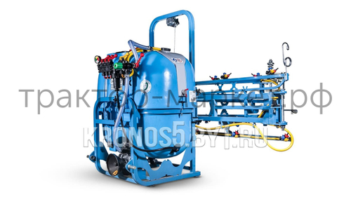 Опрыскиватель полевой навесной D-Pol | Д-Пол (400 л)