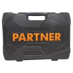 Набор инструмента 172пр. 1/4''&amp;1/2''&amp; 3/8'' (6-гран.)(4-32мм) Partner PA-41723-5