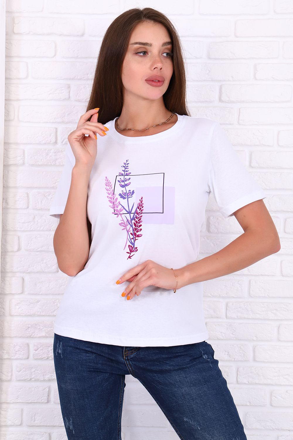 Футболка 36166 Натали (Акция)