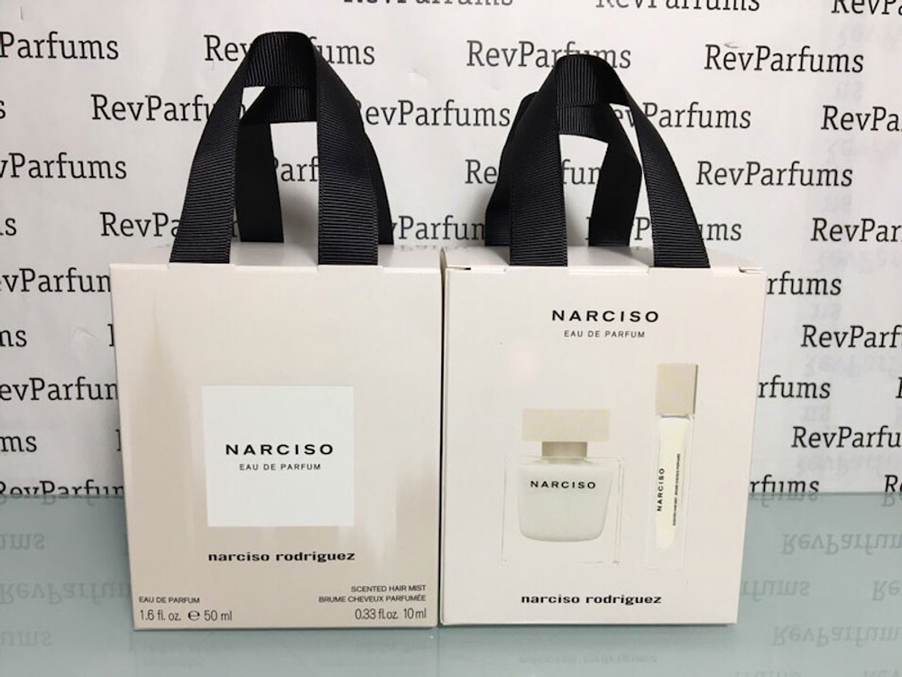 Narciso Rodriguez Narciso Eau De Parfum (Парфюмерная вода + Дымка для волос)