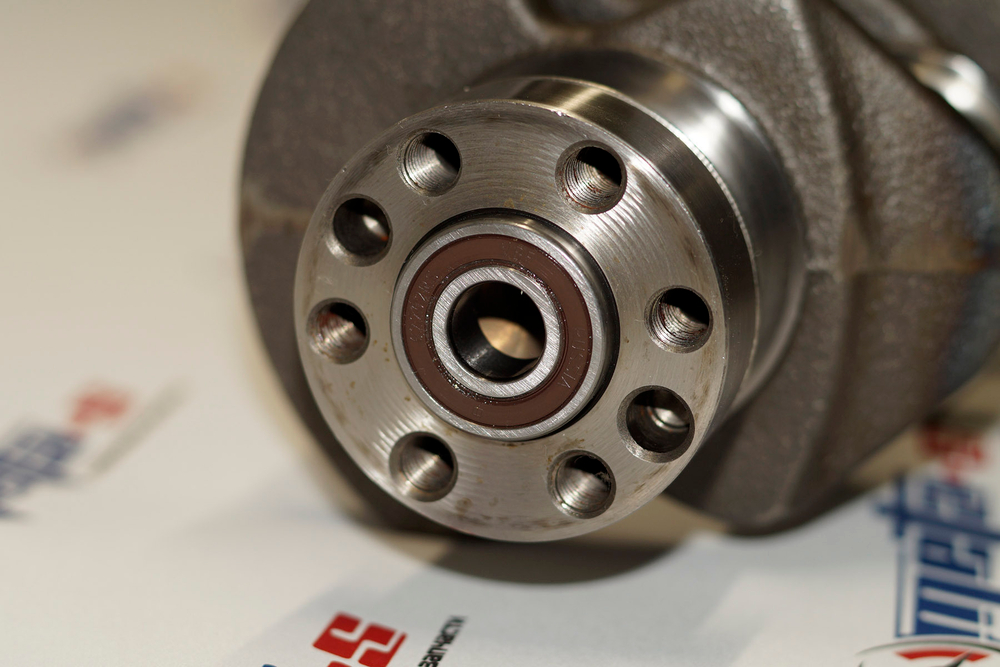 Коленвал классика 84,0 мм ВАЗ 2130 (Лада Надежда)