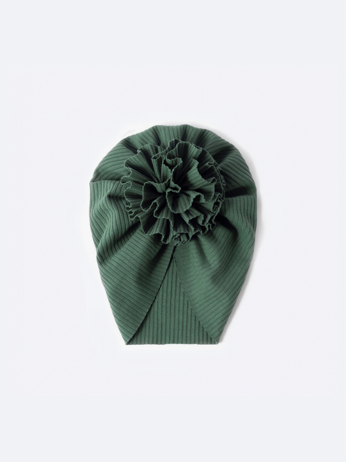 Тюрбан лапша, Изумрудный