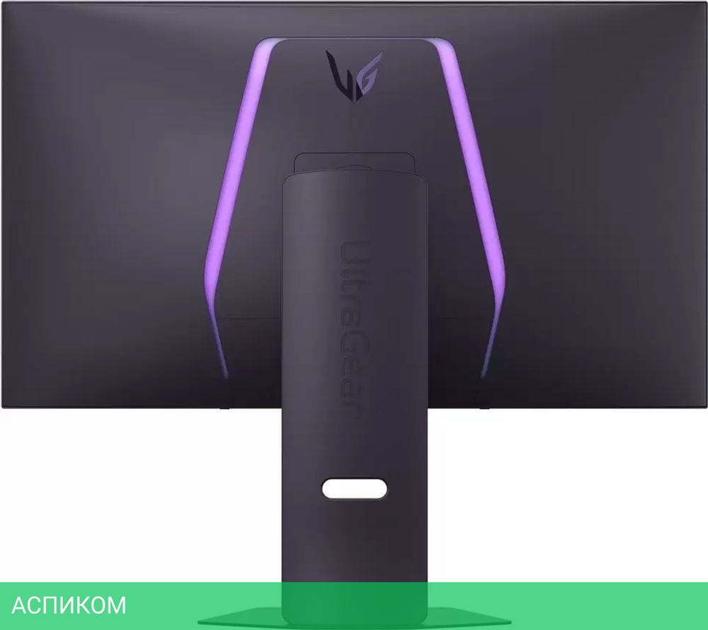 Игровой монитор LG UltraGear OLED 32GS95UV-B