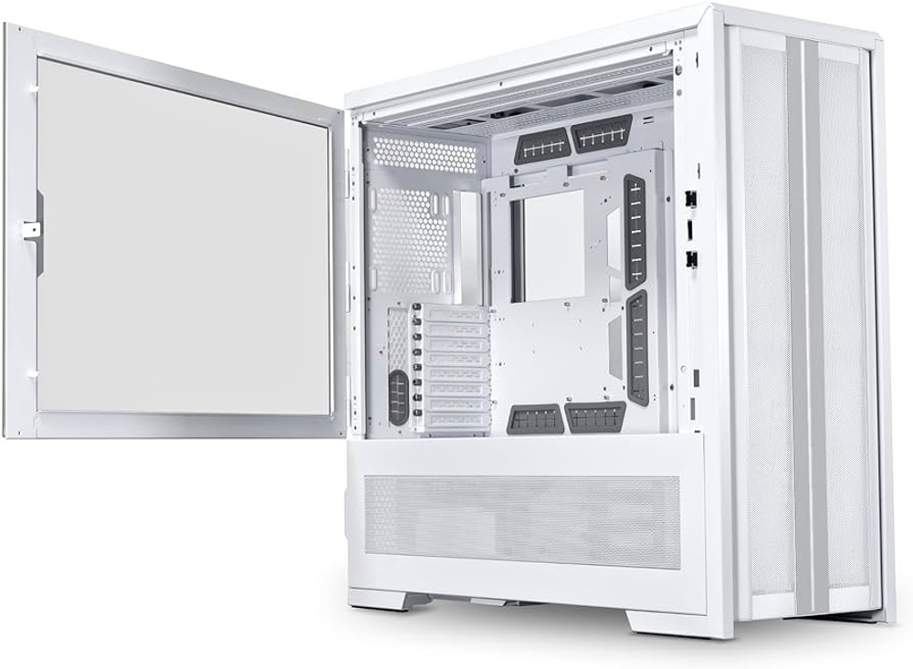 Корпус LIAN LI V3000 PLUS белый