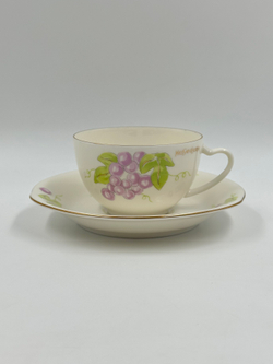 Чайная пара Yves Saint Laurent by Yamaka