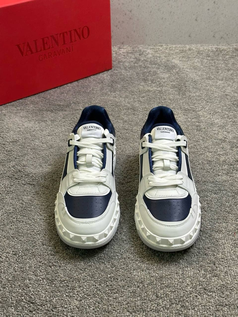 Кеды Valentino