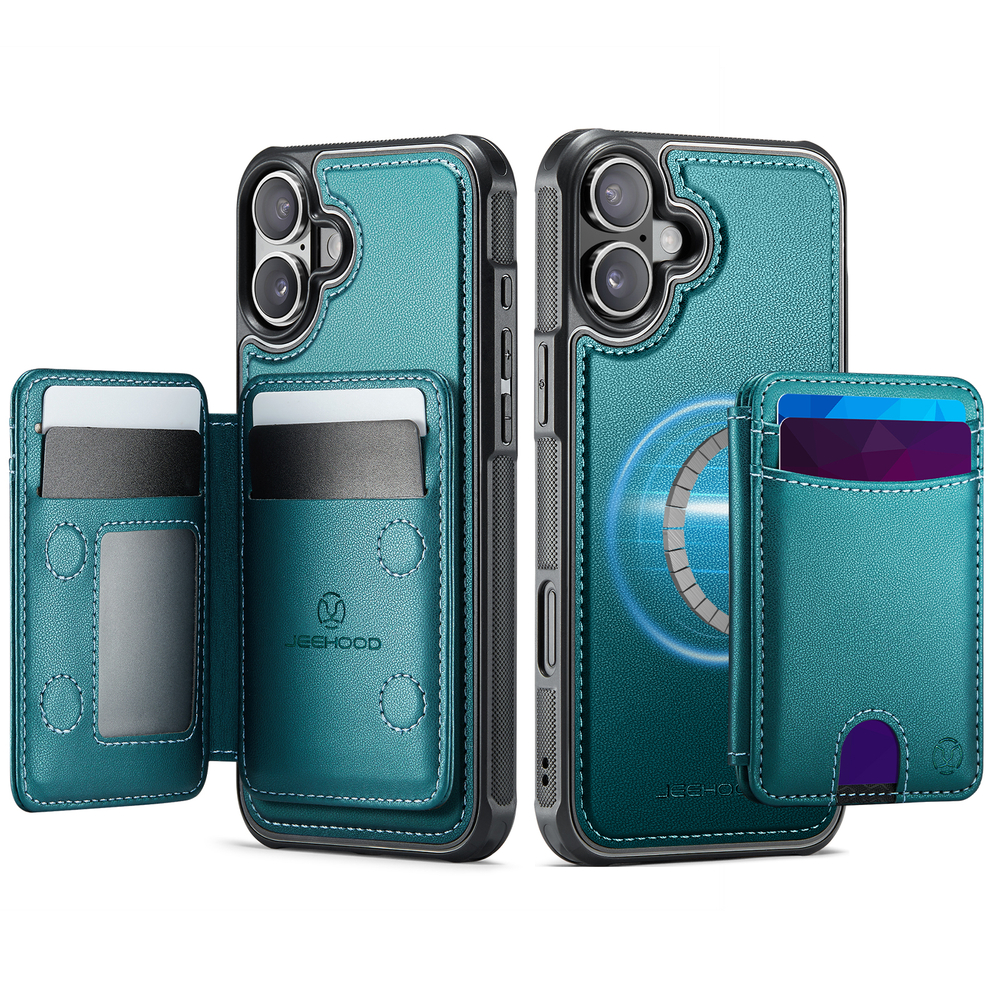 Чехол CaseMe Cardholder 2 in 1 iPhone 17