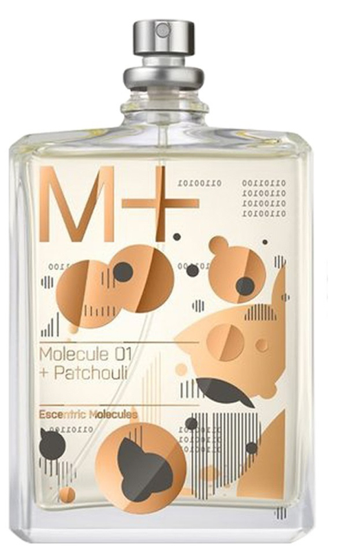 Escentric Molecules Molecule 01 + Patchouli EDT