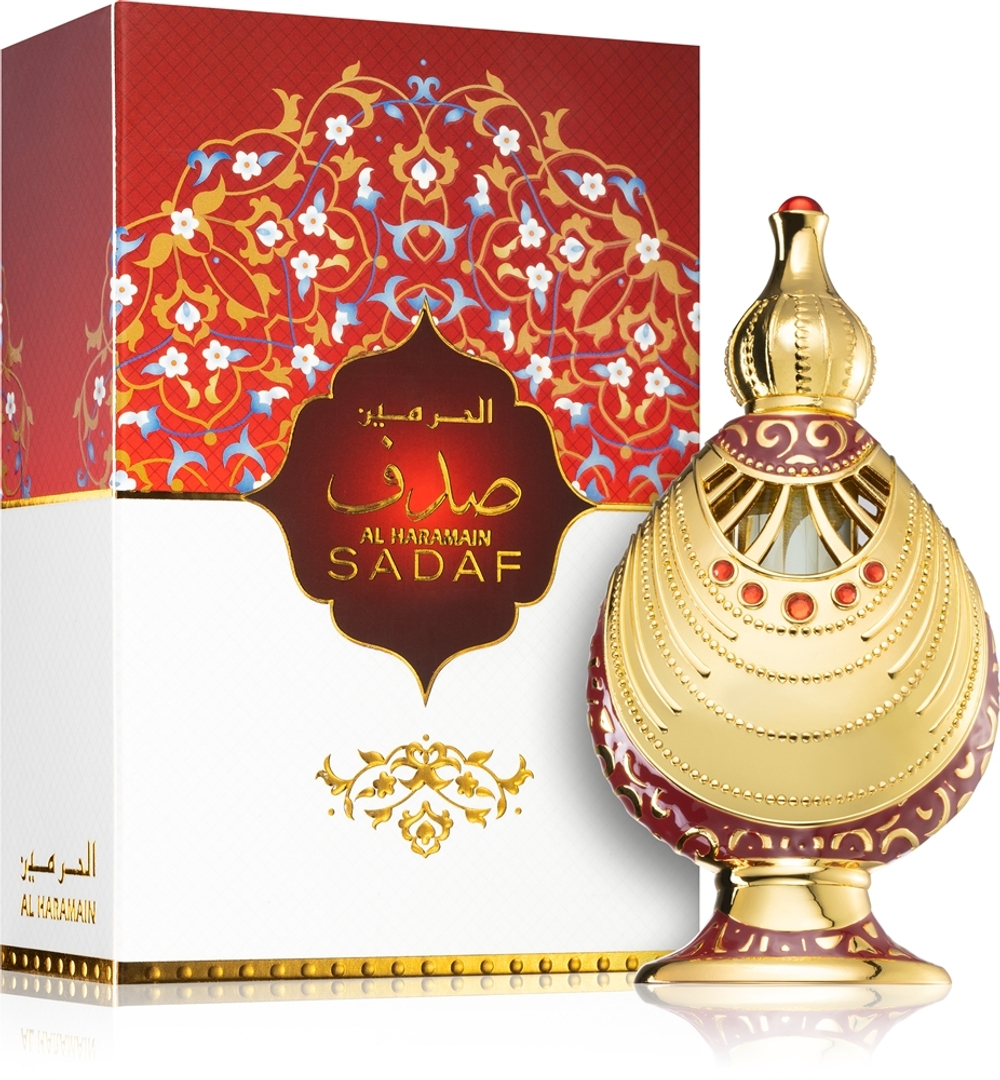 Al Haramain Sadaf парфюмированное масло