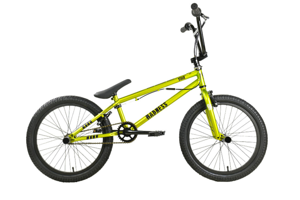 BMX Stark Madness BMX 2 (2025)