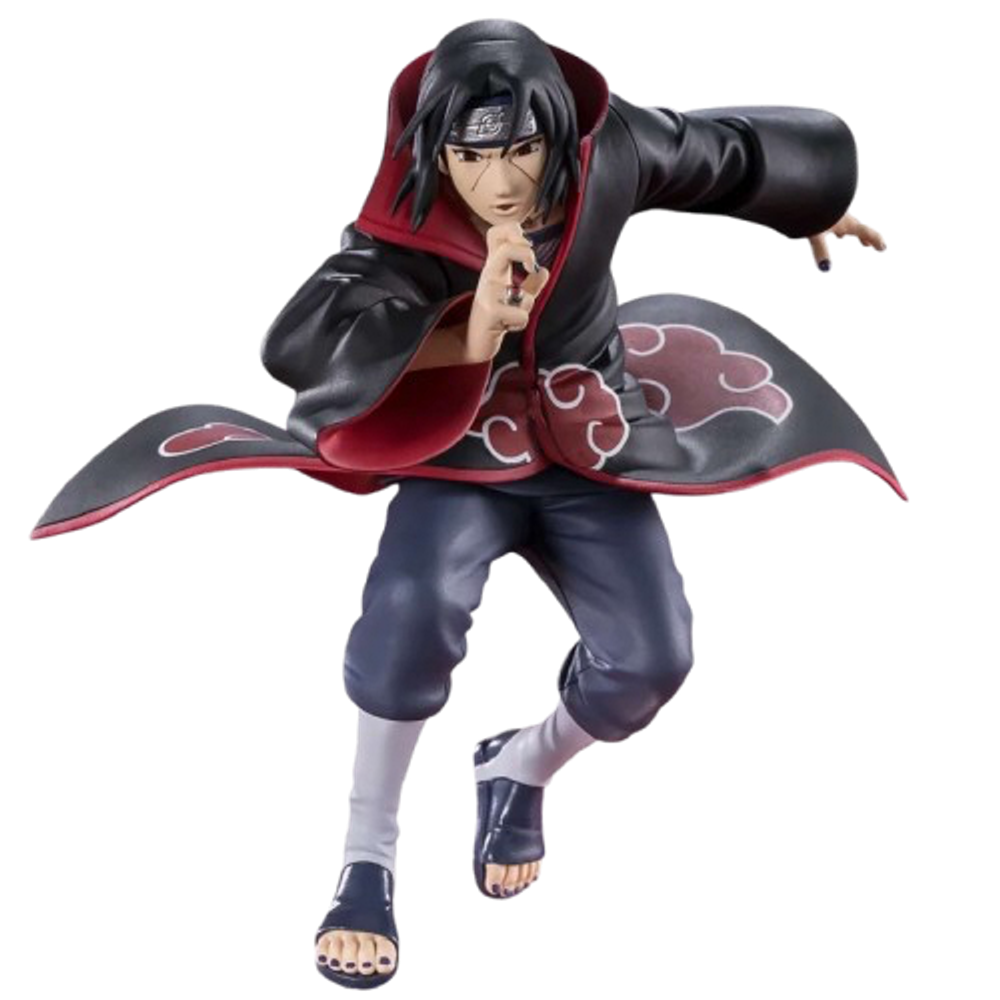 Фигурка Banpresto Naruto Shippuden Itachi
