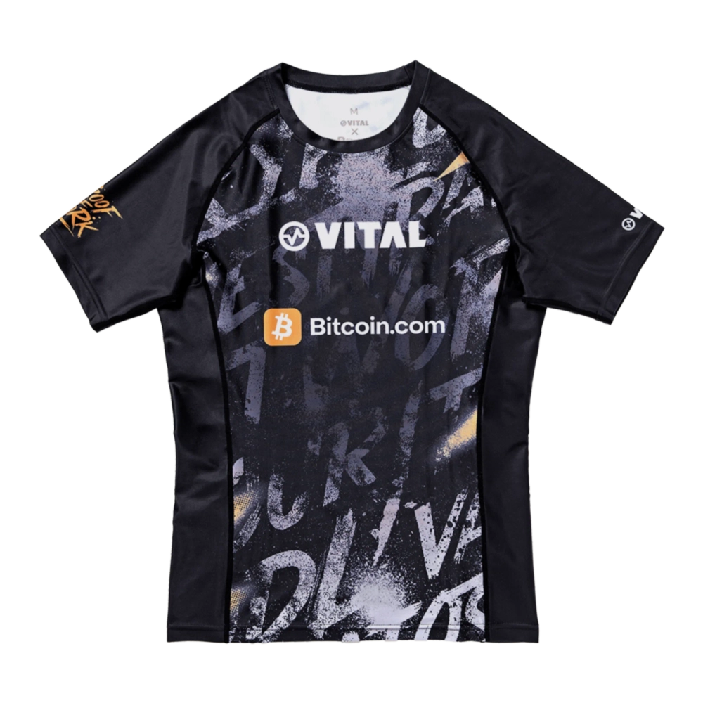 Рашгард VITAL x BITCOIN