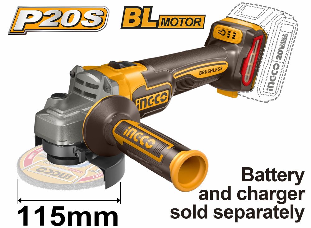 SUPER INGCO CAGLI21154