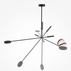 Светильник потолочная светодиодный Maytoni   MOD070CL-L8B3K