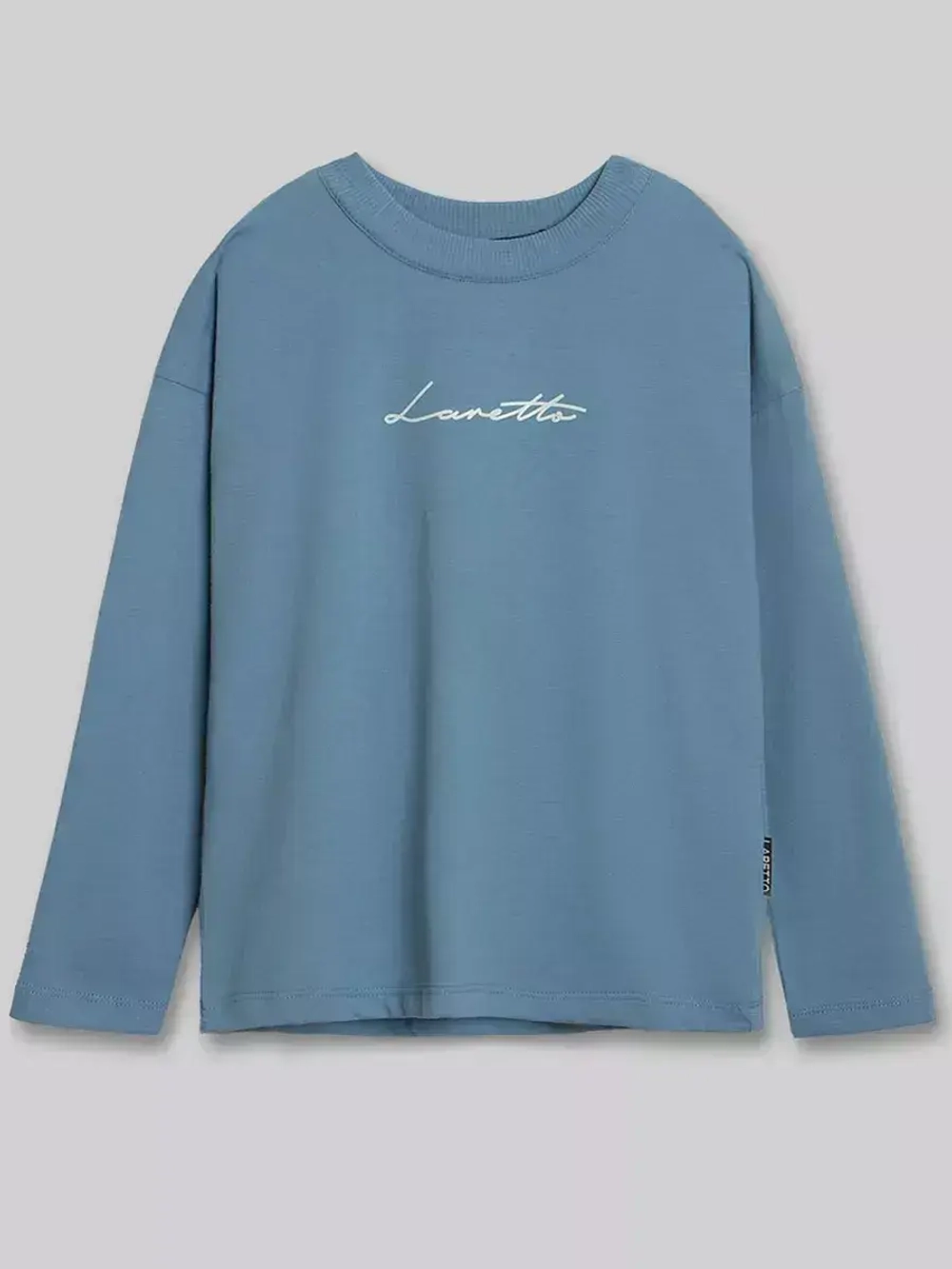 Лонгслив оверсайз кофта для мальчика