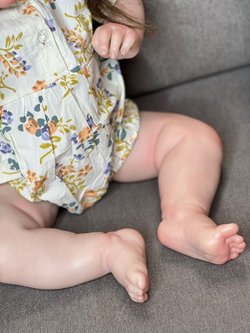 Кукла Реборн мягконабивная 60см в пакете (FA-343)