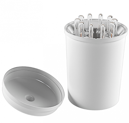 Емкость для хранения термометров EXT