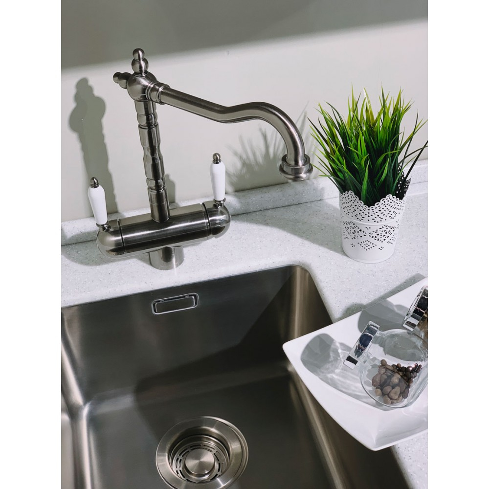 Кухонный смеситель Omoikiri Amagasaki-SI