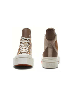 Converse Chuck 70 De Luxe Squared High 'Mud Mask Nutty Granola'