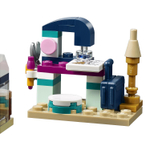 LEGO Friends: Магазин аксессуаров Андреа 41344 — Andrea's Accessories Store — Лего Френдз Друзья Подружки