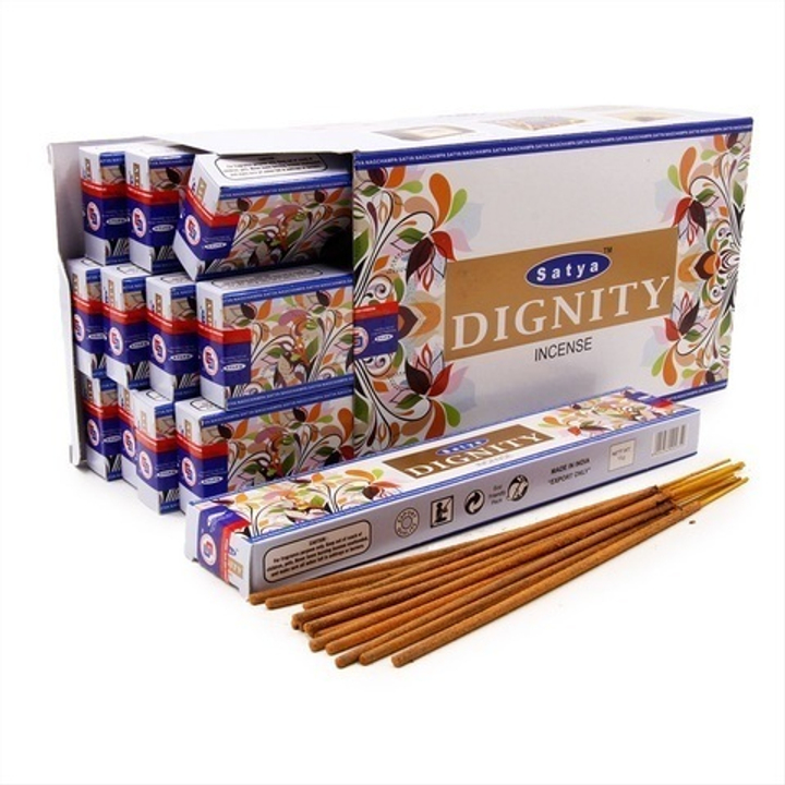 Satya Dignity Благовоние-масала Достоинство, 15 г