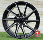 Комплект дисков Shogun S6 17x7.5 et35 4x100