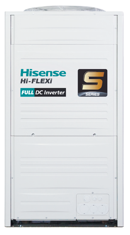 Наружные блоки HI-FLEXI Серия с рекуперацией тепла S HEAT RECOVERY