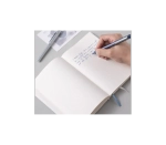 Ручка Deli Xtream, 0.7 игл.пиш. узел, резиновая манжета, синий, маслянные чернила EQ47-BL