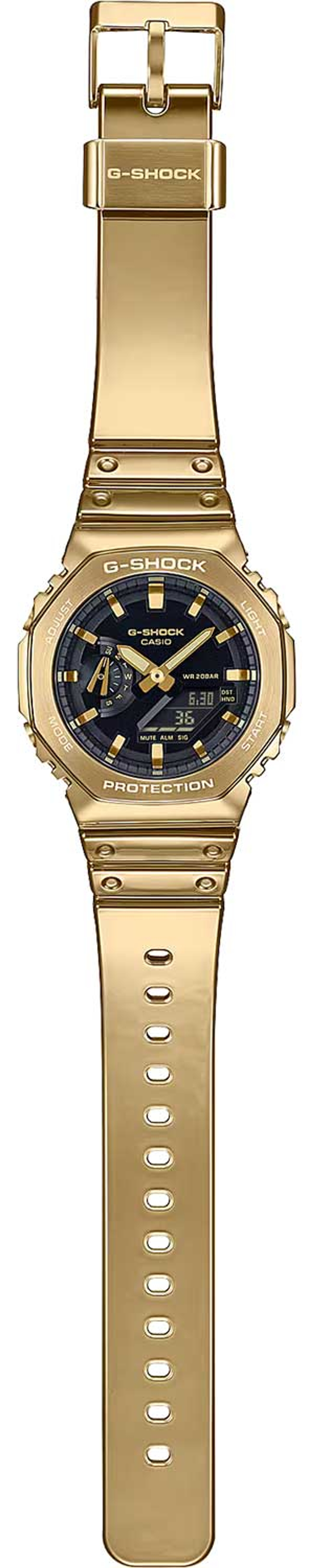 Часы Casio GM-2100YMG-9A