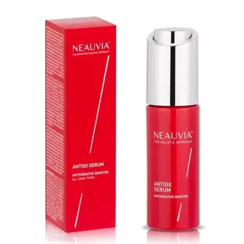 Antiox Serum Neauvia | Сыворотка с антиокс-комплексом 4% и глутатионом, 30 мл