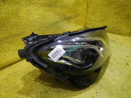 Битая Фара правая Mercedes E W213 (2016-2021) LED