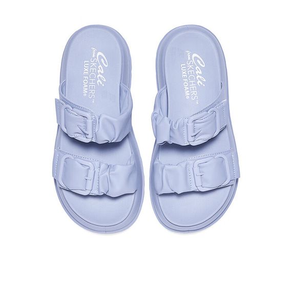 Skechers Fashion Slippers 'Purple'