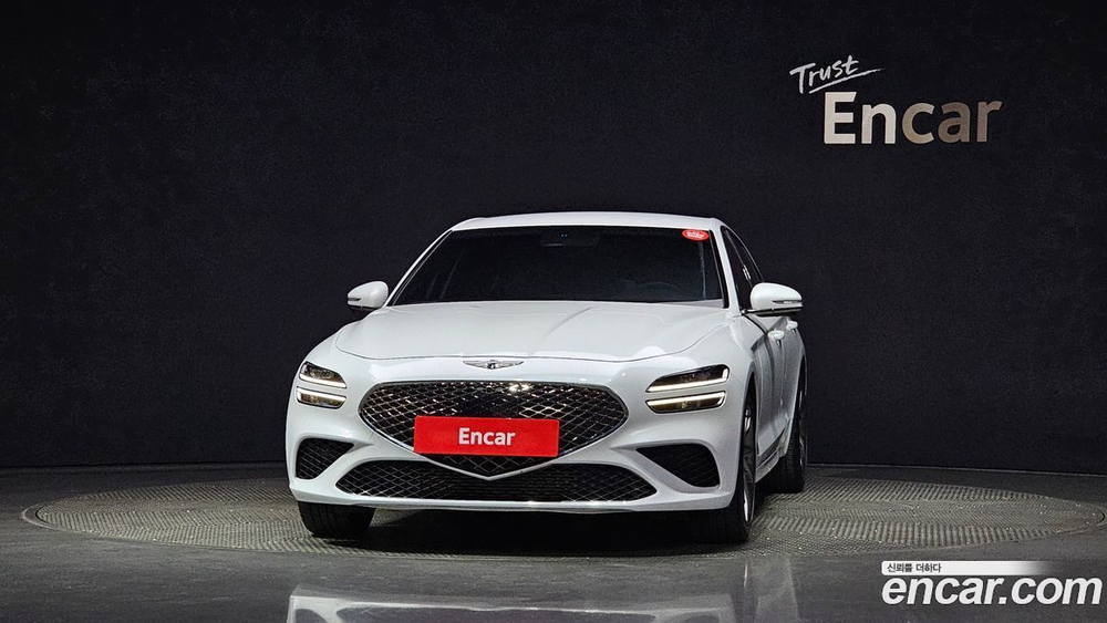 Genesis The New G70 Shooting Brake Бензин 2.0T 2WD (07.2022)